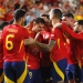 Rodri and Carvajal on the field after one year