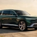 Janubiy Koreyaning hashamatli «Genesis» GV90 elektromobili rasman taqdim etildi