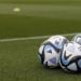 Sokol futbolchilari isinishda tasavvuriy to‘pdan foydalanishdi