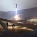 Илон Маск ставит цель построить независимый город на Марсе