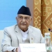 Former Prime Minister Sharma Oli arrested for suppressing protests