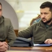 Zelenskiy Yermak uchun pul o'tkazishni rad etgan bankirni bo'shatishni talab qildi