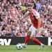 Dyokeresh Arsenal safida darvozaga zarba bermadi