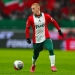 Selyuk: Staying at Lokomotiv is appropriate for Pinyaev