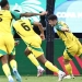 Jamaica qualified for the final by defeating New Caledonia
