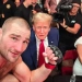 Shon Striklend Donald Tramp va uning siyosatini keskin tanqid qildi