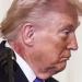 Strange marks on Trump's body discussed in the press
