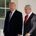 The US sells $6 billion worth of weapons to Israel