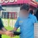 Toshkentda yo‘l qoidasini buzgan haydovchiga chora ko‘rildi