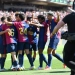 Barselona futbolchilari o‘yindan keyin yuvina olmadi