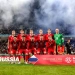 Bolivia coach studied the Russian playing style