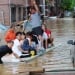 Five people died in heavy rain, evacuation is ongoing