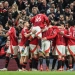 Manchester United has signed a young striker