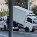 An accident occurred in Mirabad involving four cars