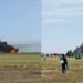 Xitoyda uchar avtomobillar to‘qnashuvi yuz berdi