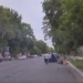 A person died in a car accident in Fergana