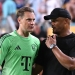Manuel Neuer is recovering from injury faster