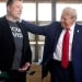 Дональд Трамп хочет купить Tesla, чтобы поддержать Илона Маска