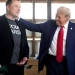 Donald Trump wants to buy Tesla to support Elon Musk