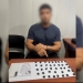 Two drug dealers have been arrested in Tashkent
