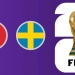 Fransiya va Shvetsiya jahon chempionati nimchorak finalida bahslashadi
