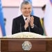 Central Asian leaders awarded the Peace Prize
