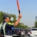 Traffic violations decreased, and safety improved