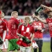 Denmark defeated Greece 3:1