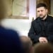 Zelenskiy: Ukraina tinchlikka adolat bilan erishadi