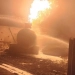 Two tanks caught fire at a "filling station" in the Kashkadarya region