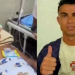 Krishtianu Ronaldu zilziladan jabrlangan bolaning orzusini ushalishiga yordam berdi