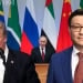 BRICS-plyus sammitida AQSH sanksiyalari muhokama qilindi
