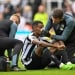 Newcastle brings Alexander Isak back to the team