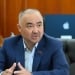 Qirgʻizistonda parlament muddatidan avval tarqatildi