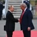 Tramp va Putin Alyaskada yuzma-yuz uchrashdi