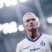 Tyukavin will soon return to the field at Dynamo