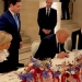 A temporary truce was signed between the US and Iran