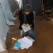 «Dana Shabat» urushida imtihon topshirish uchun minglab kilometr yurmoqda