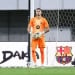 Joan Garcia adapted to Barcelona's playing style
