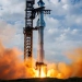 SpaceX yangilangan dvigatellarga ega Starship raketasini sinovdan o'tkazadi
