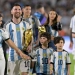 «Lionel Messi» officially leaves the international football field