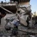 Israel launches large-scale attack on Gaza