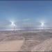 Mirror solar power plant launched in China