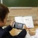 In Belgium, the use of phones is prohibited in schools