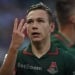 Batrakov's transfer to Saudi Arabia is still unknown