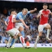 Arsenal's Reserve Leader, Man City Left Behind