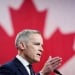 Canadian Prime Minister Netanyahu announced his arrest