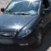 Tashkent Lacetti owner hid the car