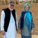 Britaniyalik er-xotin Afg‘onistondan ozod qilindi