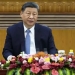 The US official was unable to obtain permission to leave China